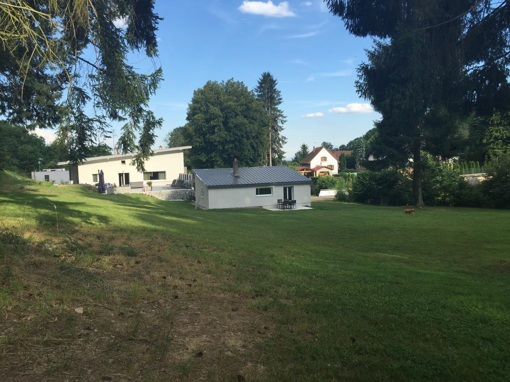 Le Clos Du Silberthal Steinbach Esterno foto