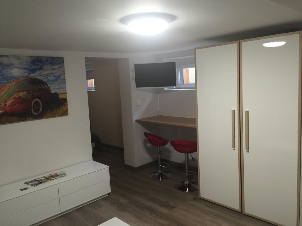 Le Clos Du Silberthal Steinbach Esterno foto