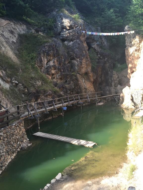 Le Clos Du Silberthal Steinbach Esterno foto