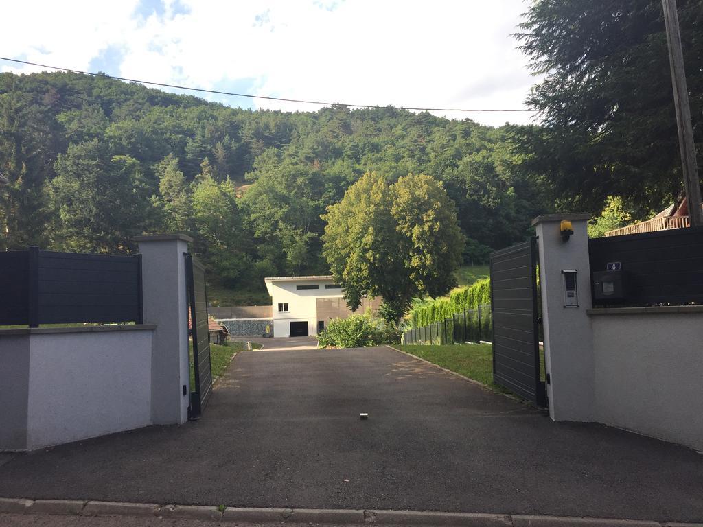 Le Clos Du Silberthal Steinbach Esterno foto