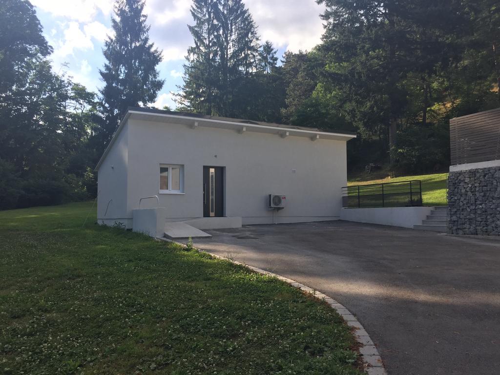 Le Clos Du Silberthal Steinbach Esterno foto